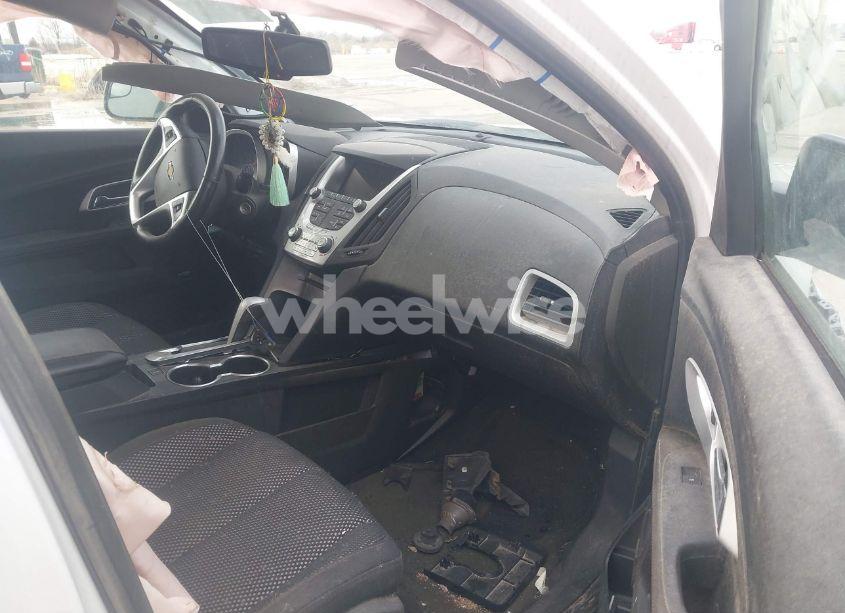 Photo 5 of 2012 Chevrolet Equinox 2LT (VIN 2GNFLNEK6C6330432)