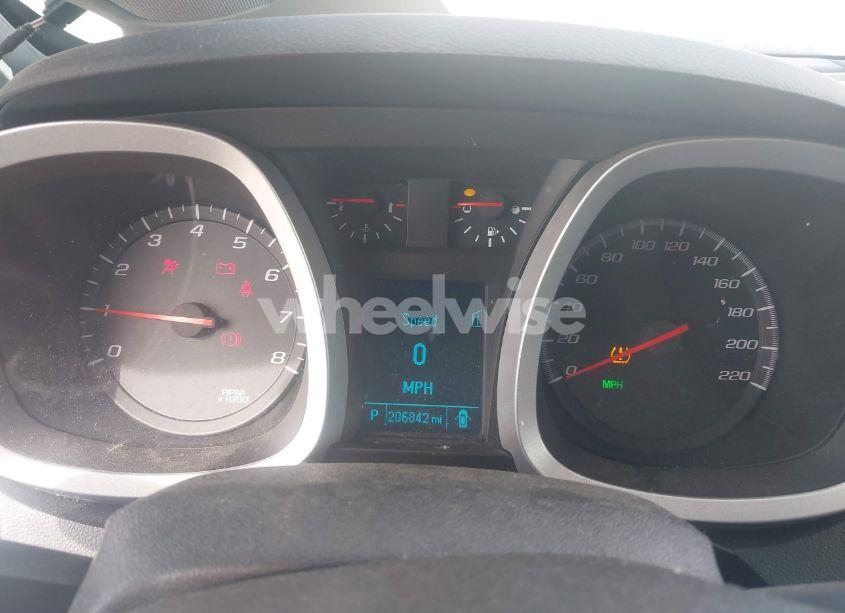 Photo 7 of 2012 Chevrolet Equinox 2LT (VIN 2GNFLNEK6C6330432)