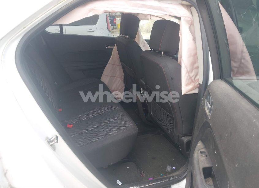 Photo 8 of 2012 Chevrolet Equinox 2LT (VIN 2GNFLNEK6C6330432)