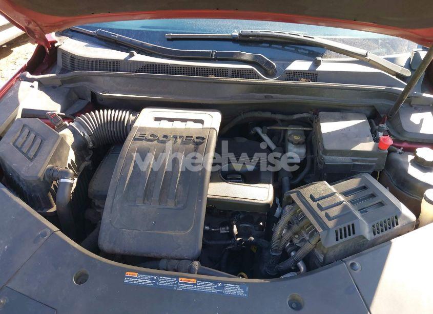 Photo 10 of 2012 Chevrolet Equinox 2LT (VIN 2GNFLNEK6C6383910)