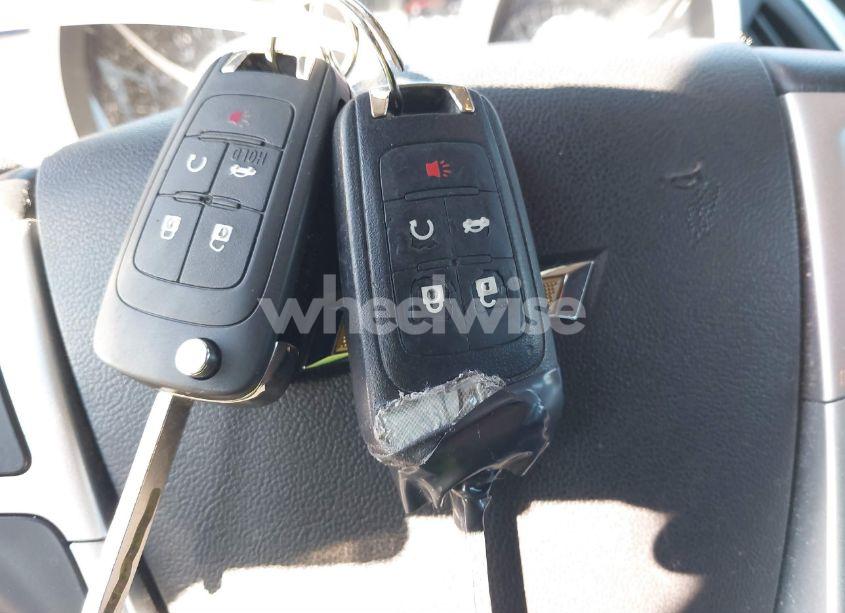 Photo 11 of 2012 Chevrolet Equinox 2LT (VIN 2GNFLNEK6C6383910)