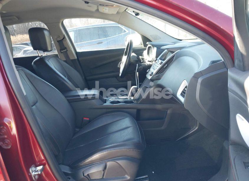 Photo 5 of 2012 Chevrolet Equinox 2LT (VIN 2GNFLNEK6C6383910)