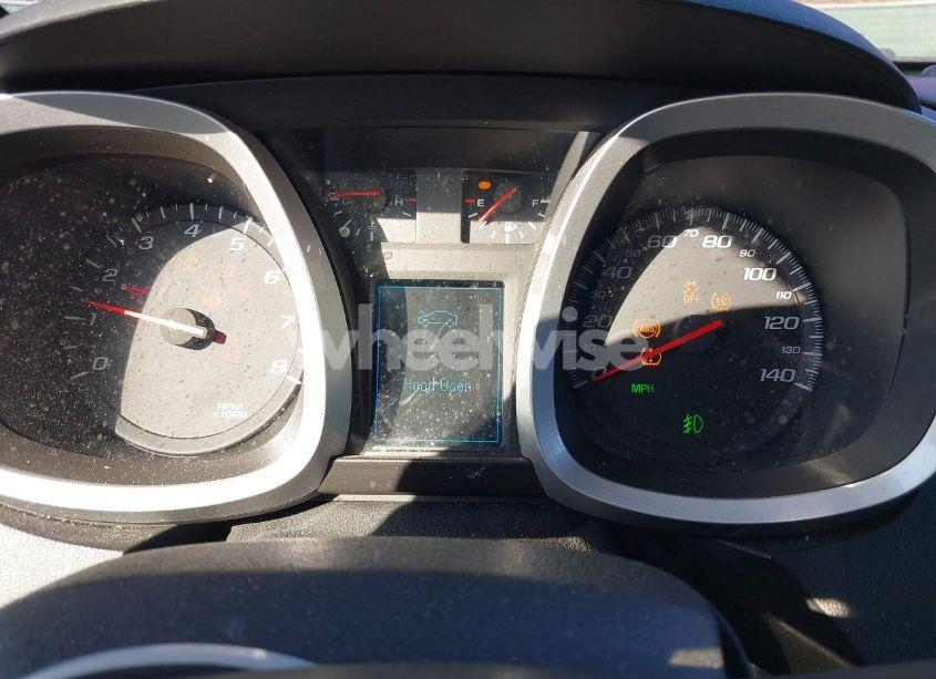 Photo 7 of 2012 Chevrolet Equinox 2LT (VIN 2GNFLNEK6C6383910)