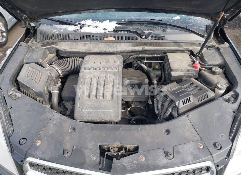 Photo 10 of 2013 Chevrolet Equinox 2LT (VIN 2GNFLNEK6D6139028)