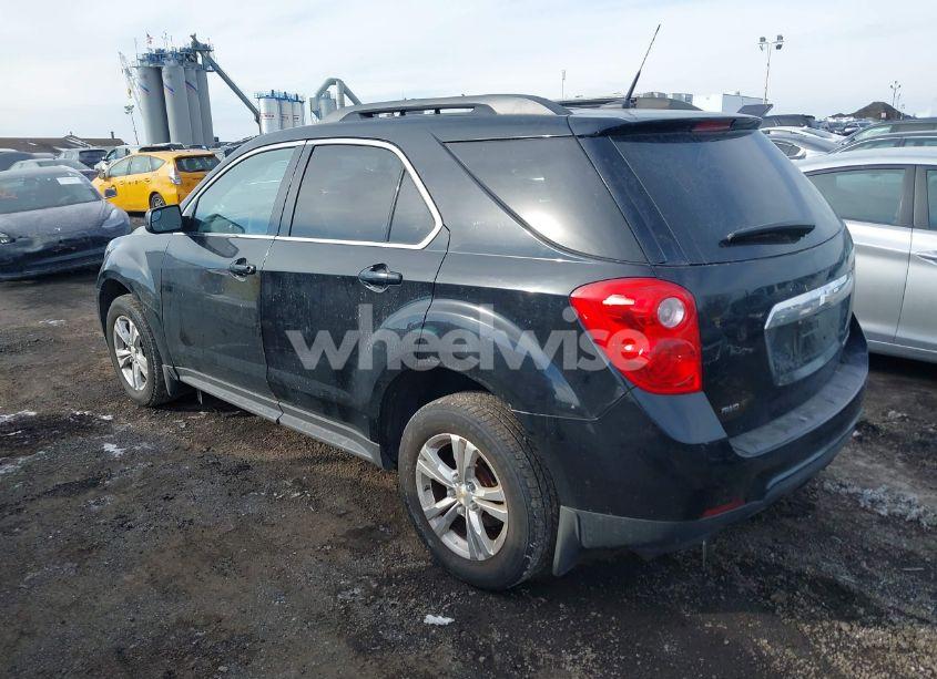 Photo 3 of 2013 Chevrolet Equinox 2LT (VIN 2GNFLNEK6D6139028)