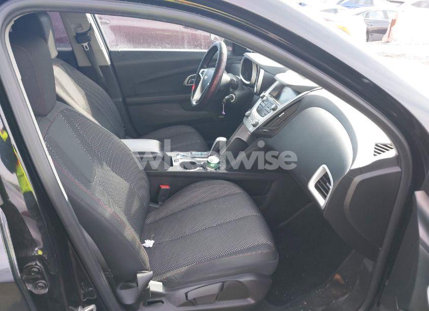 Photo 5 of 2013 Chevrolet Equinox 2LT (VIN 2GNFLNEK6D6139028)