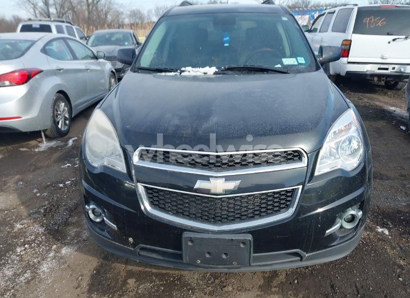 Photo 6 of 2013 Chevrolet Equinox 2LT (VIN 2GNFLNEK6D6139028)