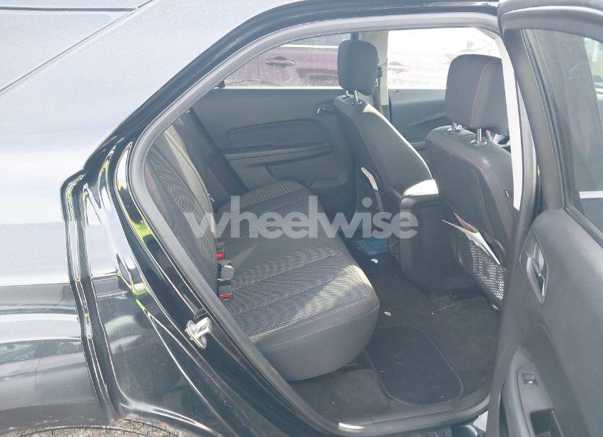 Photo 8 of 2013 Chevrolet Equinox 2LT (VIN 2GNFLNEK6D6139028)