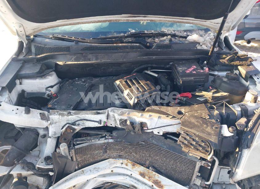 Photo 10 of 2013 Chevrolet Equinox 2LT (VIN 2GNFLNEK6D6140390)