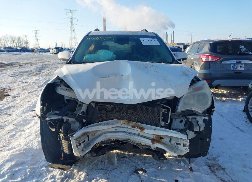 Photo 13 of 2013 Chevrolet Equinox 2LT (VIN 2GNFLNEK6D6140390)