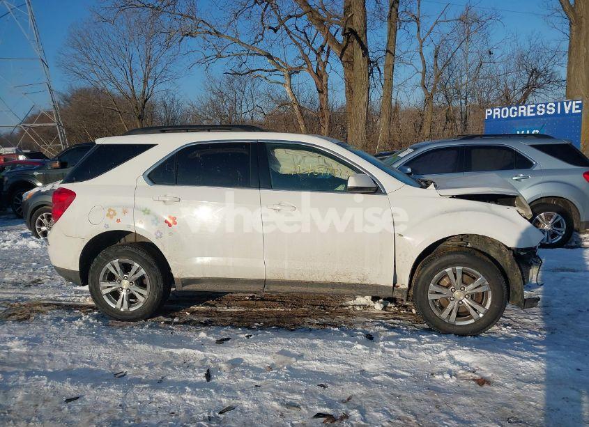 Photo 14 of 2013 Chevrolet Equinox 2LT (VIN 2GNFLNEK6D6140390)