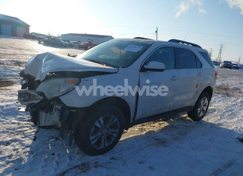 Photo 15 of 2013 Chevrolet Equinox 2LT (VIN 2GNFLNEK6D6140390)