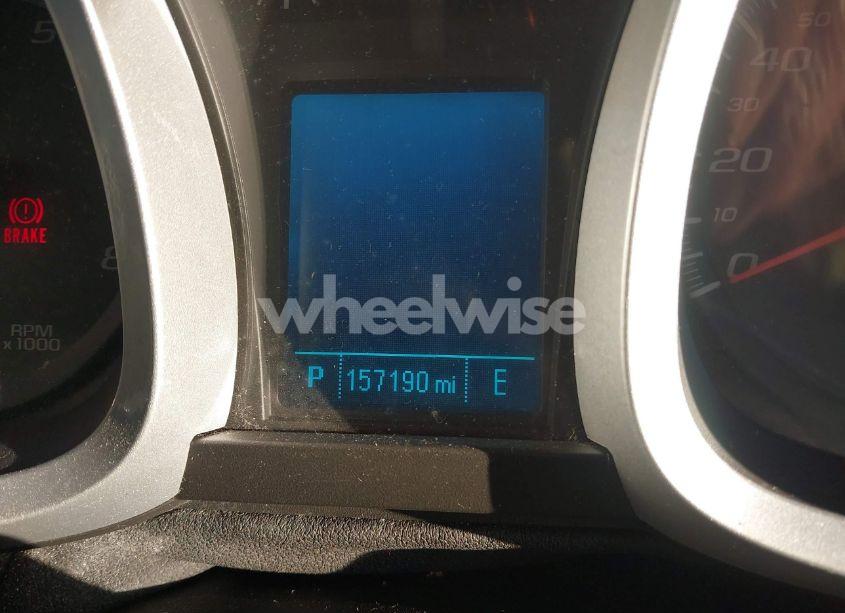 Photo 16 of 2013 Chevrolet Equinox 2LT (VIN 2GNFLNEK6D6140390)