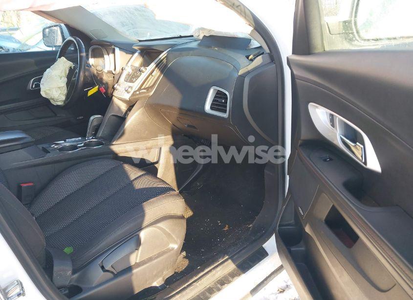 Photo 5 of 2013 Chevrolet Equinox 2LT (VIN 2GNFLNEK6D6140390)