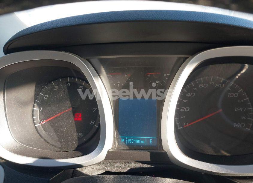 Photo 7 of 2013 Chevrolet Equinox 2LT (VIN 2GNFLNEK6D6140390)