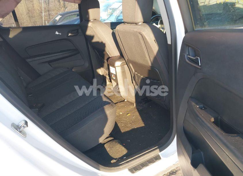 Photo 8 of 2013 Chevrolet Equinox 2LT (VIN 2GNFLNEK6D6140390)