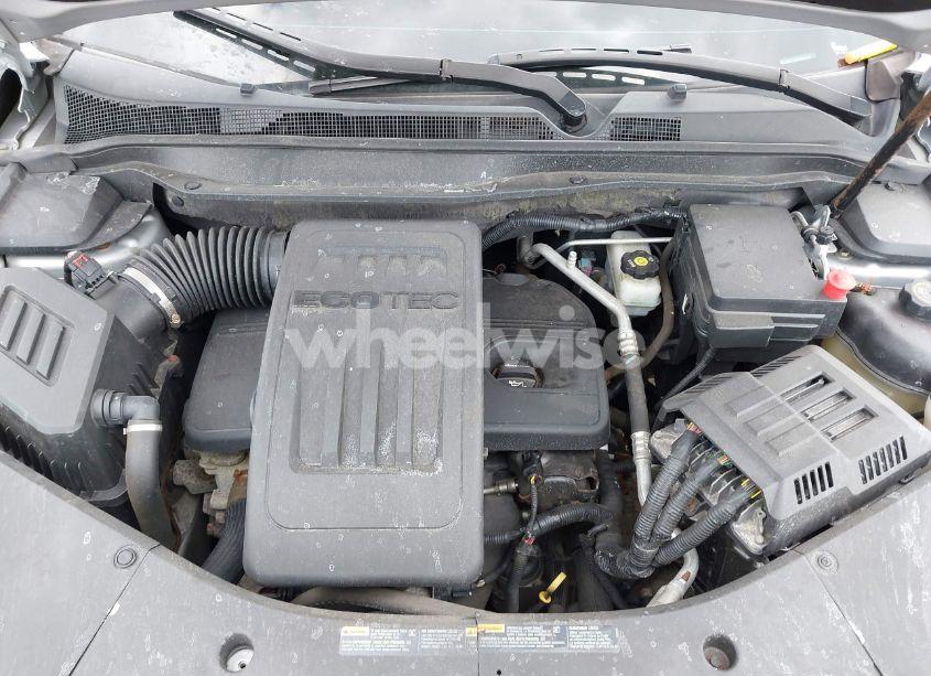 Photo 10 of 2013 Chevrolet Equinox 2LT (VIN 2GNFLNEK6D6201172)