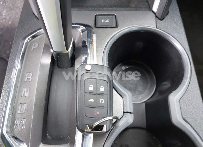 Photo 11 of 2013 Chevrolet Equinox 2LT (VIN 2GNFLNEK6D6201172)