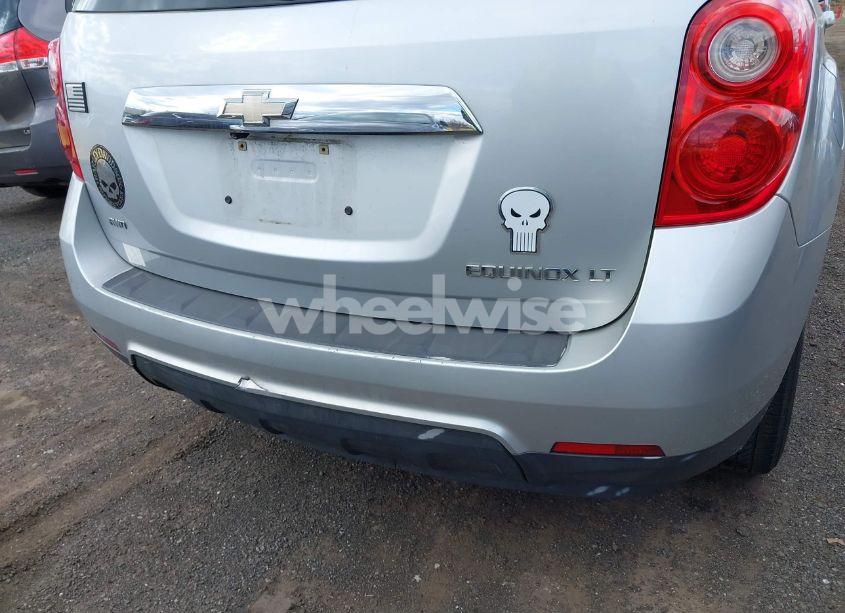 Photo 12 of 2013 Chevrolet Equinox 2LT (VIN 2GNFLNEK6D6201172)