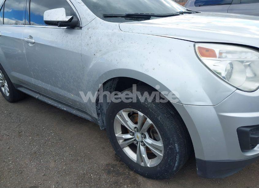 Photo 13 of 2013 Chevrolet Equinox 2LT (VIN 2GNFLNEK6D6201172)