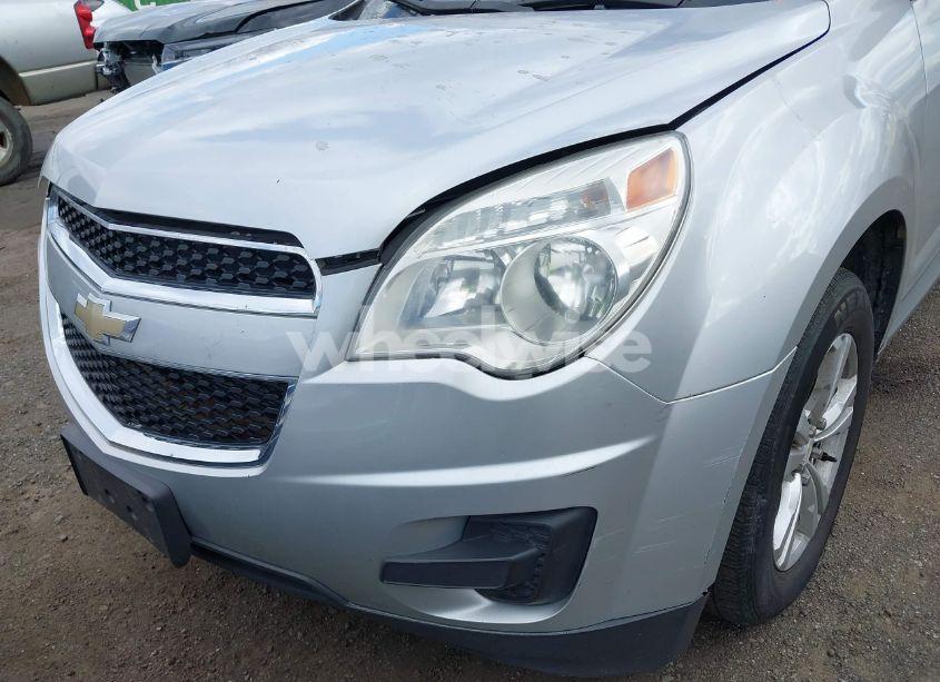 Photo 14 of 2013 Chevrolet Equinox 2LT (VIN 2GNFLNEK6D6201172)