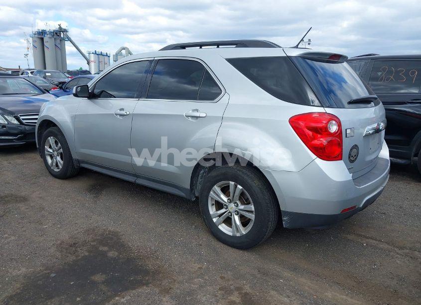 Photo 3 of 2013 Chevrolet Equinox 2LT (VIN 2GNFLNEK6D6201172)