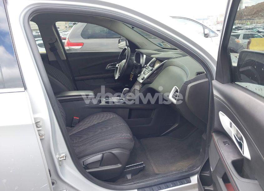 Photo 5 of 2013 Chevrolet Equinox 2LT (VIN 2GNFLNEK6D6201172)