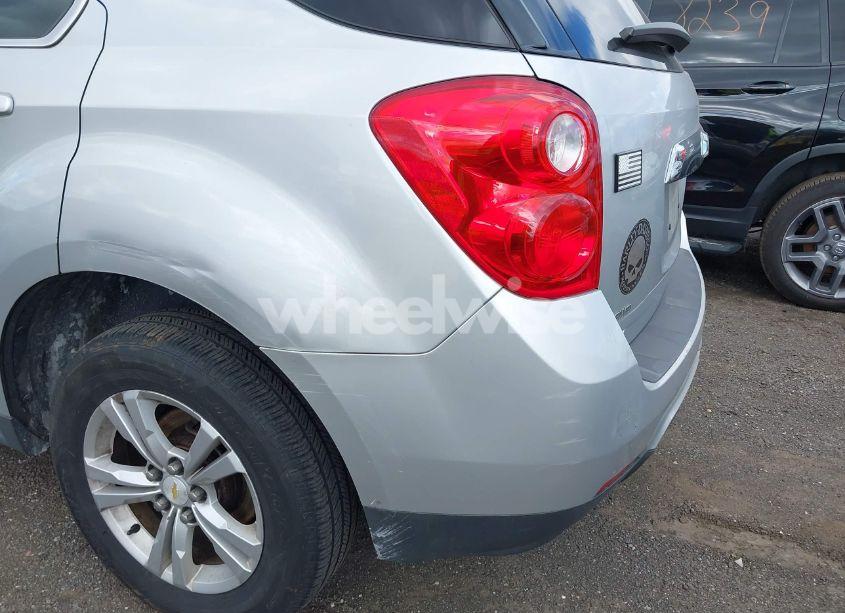 Photo 6 of 2013 Chevrolet Equinox 2LT (VIN 2GNFLNEK6D6201172)