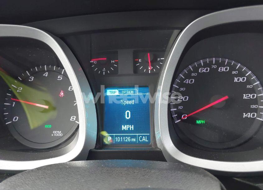 Photo 7 of 2013 Chevrolet Equinox 2LT (VIN 2GNFLNEK6D6201172)