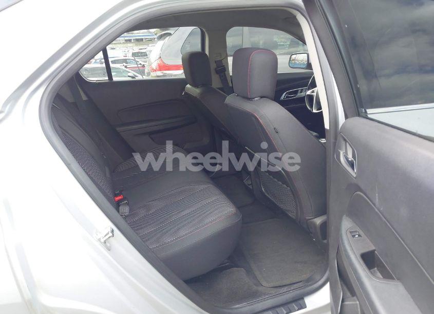 Photo 8 of 2013 Chevrolet Equinox 2LT (VIN 2GNFLNEK6D6201172)