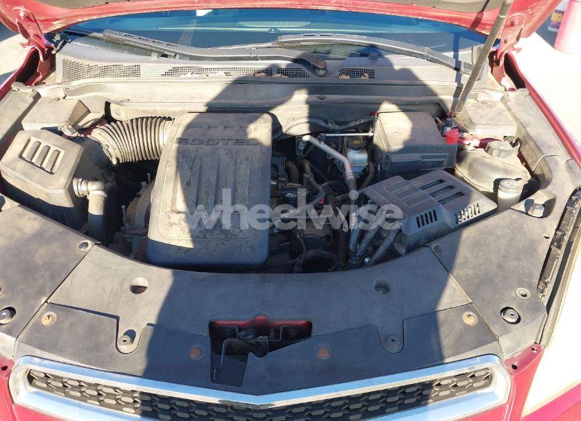 Photo 10 of 2013 Chevrolet Equinox 2LT (VIN 2GNFLNEK6D6279533)