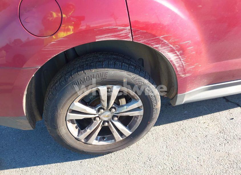 Photo 12 of 2013 Chevrolet Equinox 2LT (VIN 2GNFLNEK6D6279533)