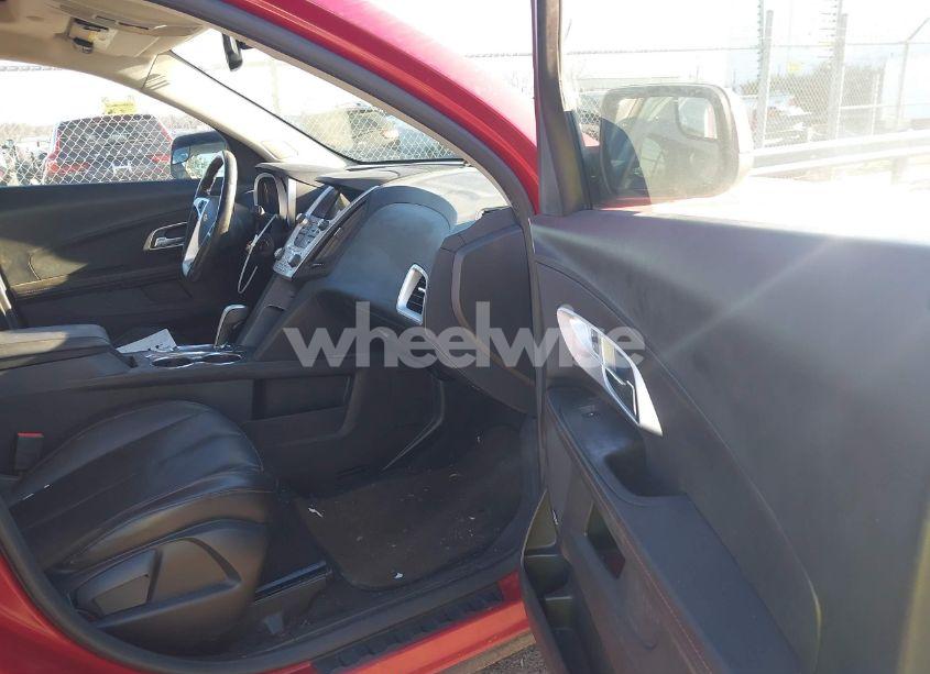 Photo 5 of 2013 Chevrolet Equinox 2LT (VIN 2GNFLNEK6D6279533)