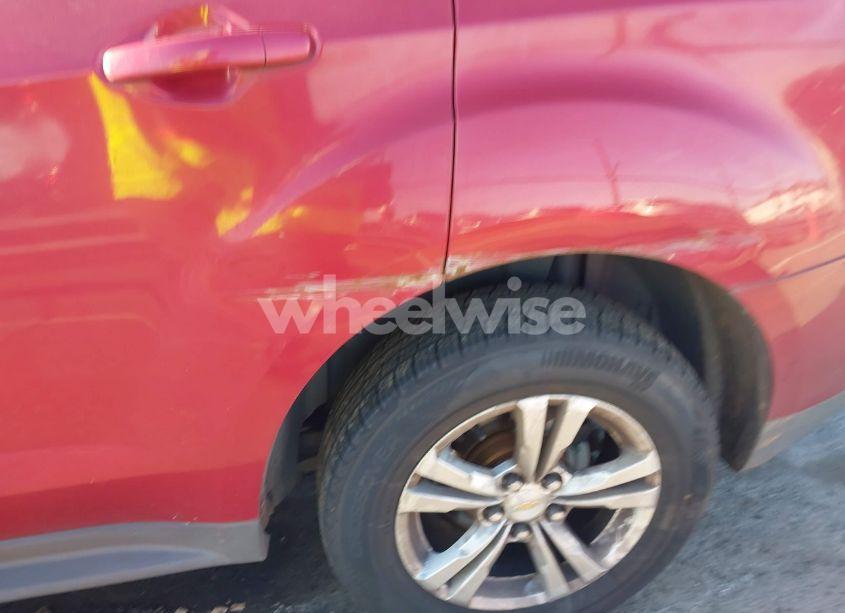 Photo 6 of 2013 Chevrolet Equinox 2LT (VIN 2GNFLNEK6D6279533)