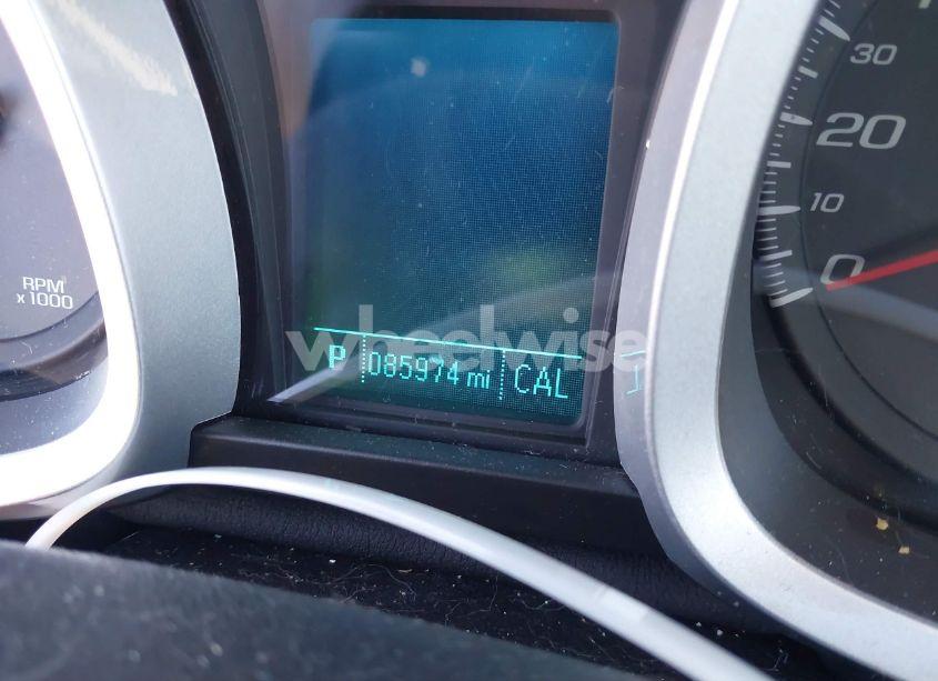 Photo 7 of 2013 Chevrolet Equinox 2LT (VIN 2GNFLNEK6D6279533)