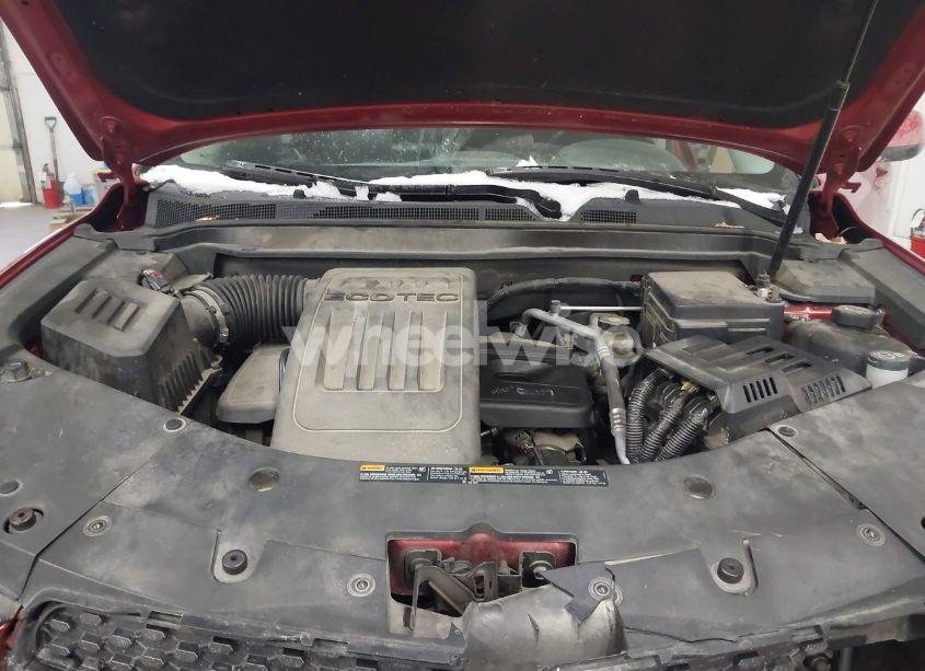 Photo 10 of 2013 Chevrolet Equinox 2LT (VIN 2GNFLNEK6D6289981)