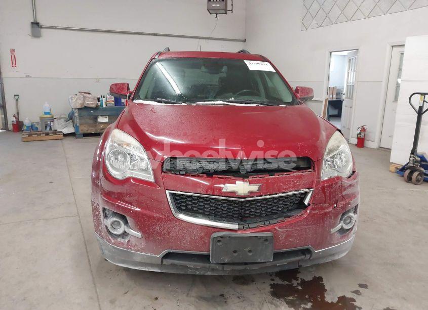 Photo 13 of 2013 Chevrolet Equinox 2LT (VIN 2GNFLNEK6D6289981)