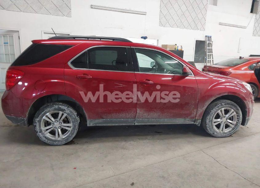 Photo 14 of 2013 Chevrolet Equinox 2LT (VIN 2GNFLNEK6D6289981)