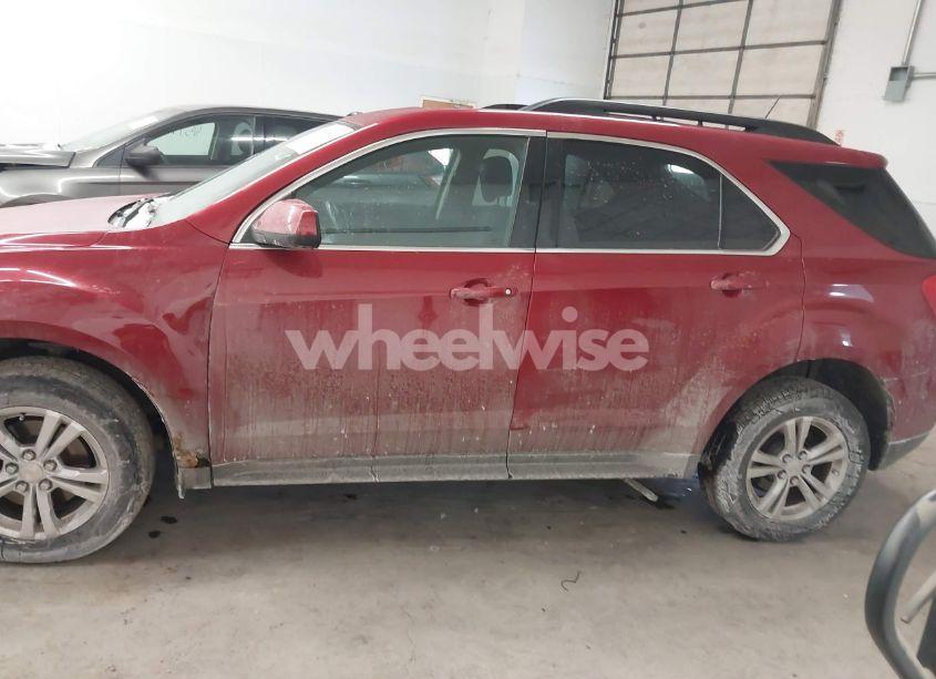 Photo 15 of 2013 Chevrolet Equinox 2LT (VIN 2GNFLNEK6D6289981)