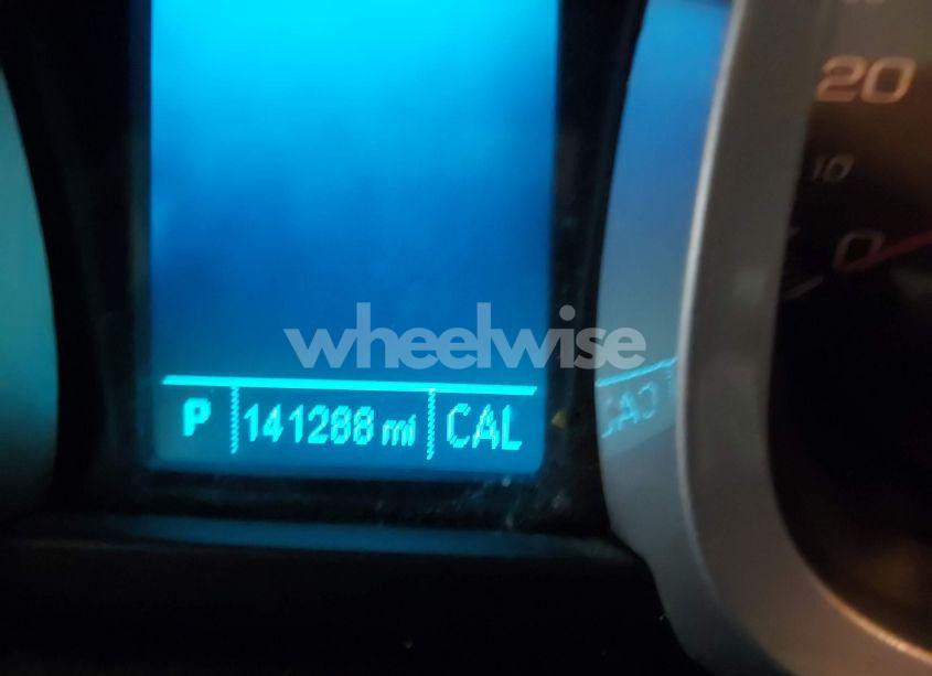 Photo 16 of 2013 Chevrolet Equinox 2LT (VIN 2GNFLNEK6D6289981)