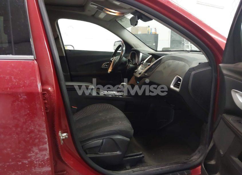 Photo 5 of 2013 Chevrolet Equinox 2LT (VIN 2GNFLNEK6D6289981)