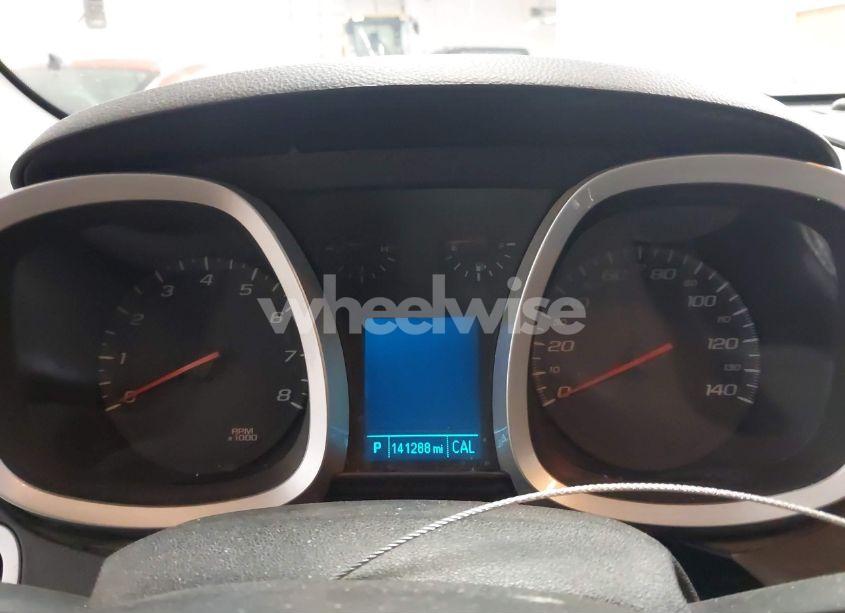 Photo 7 of 2013 Chevrolet Equinox 2LT (VIN 2GNFLNEK6D6289981)