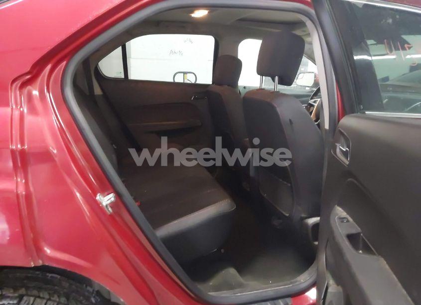 Photo 8 of 2013 Chevrolet Equinox 2LT (VIN 2GNFLNEK6D6289981)