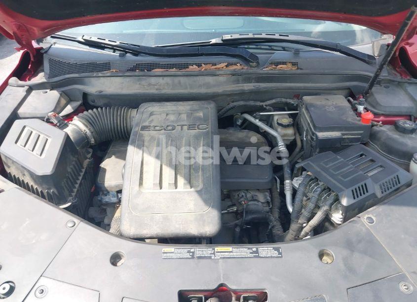 Photo 10 of 2013 Chevrolet Equinox 2LT (VIN 2GNFLNEK6D6430127)