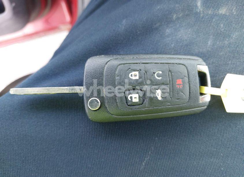 Photo 11 of 2013 Chevrolet Equinox 2LT (VIN 2GNFLNEK6D6430127)