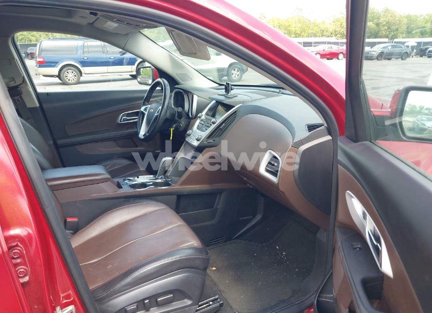 Photo 5 of 2013 Chevrolet Equinox 2LT (VIN 2GNFLNEK6D6430127)