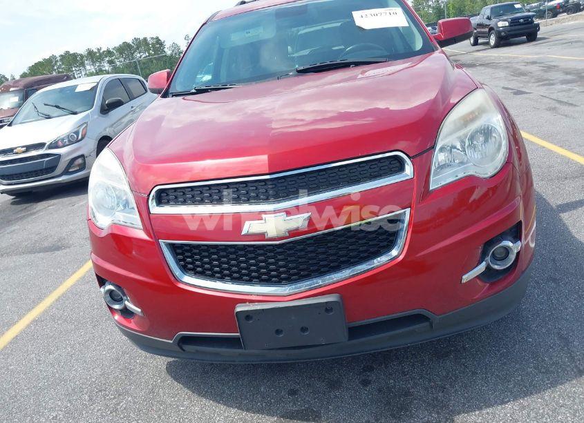 Photo 6 of 2013 Chevrolet Equinox 2LT (VIN 2GNFLNEK6D6430127)