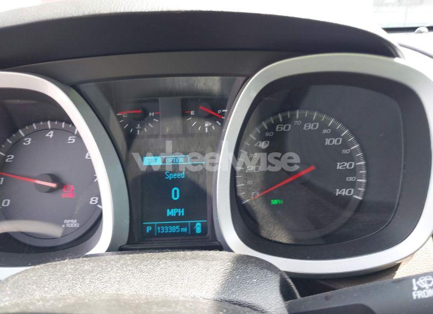 Photo 7 of 2013 Chevrolet Equinox 2LT (VIN 2GNFLNEK6D6430127)