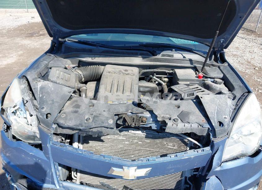 Photo 10 of 2012 Chevrolet Equinox 2LT (VIN 2GNFLNEK7C6104321)