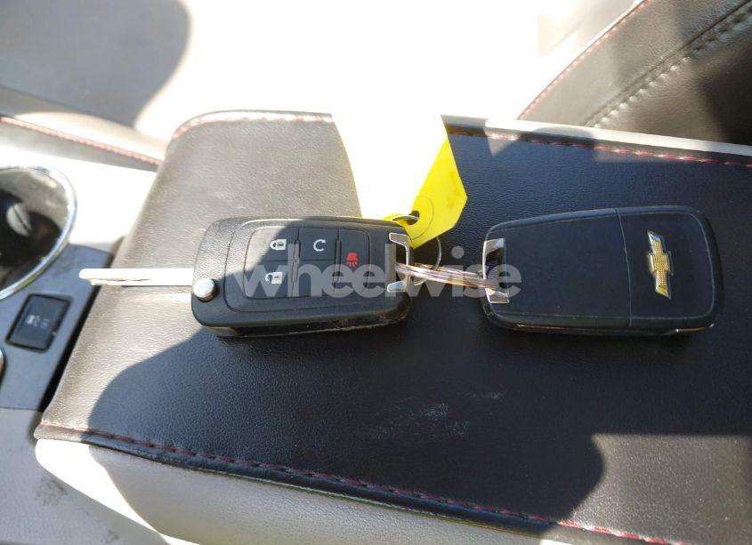 Photo 11 of 2012 Chevrolet Equinox 2LT (VIN 2GNFLNEK7C6104321)